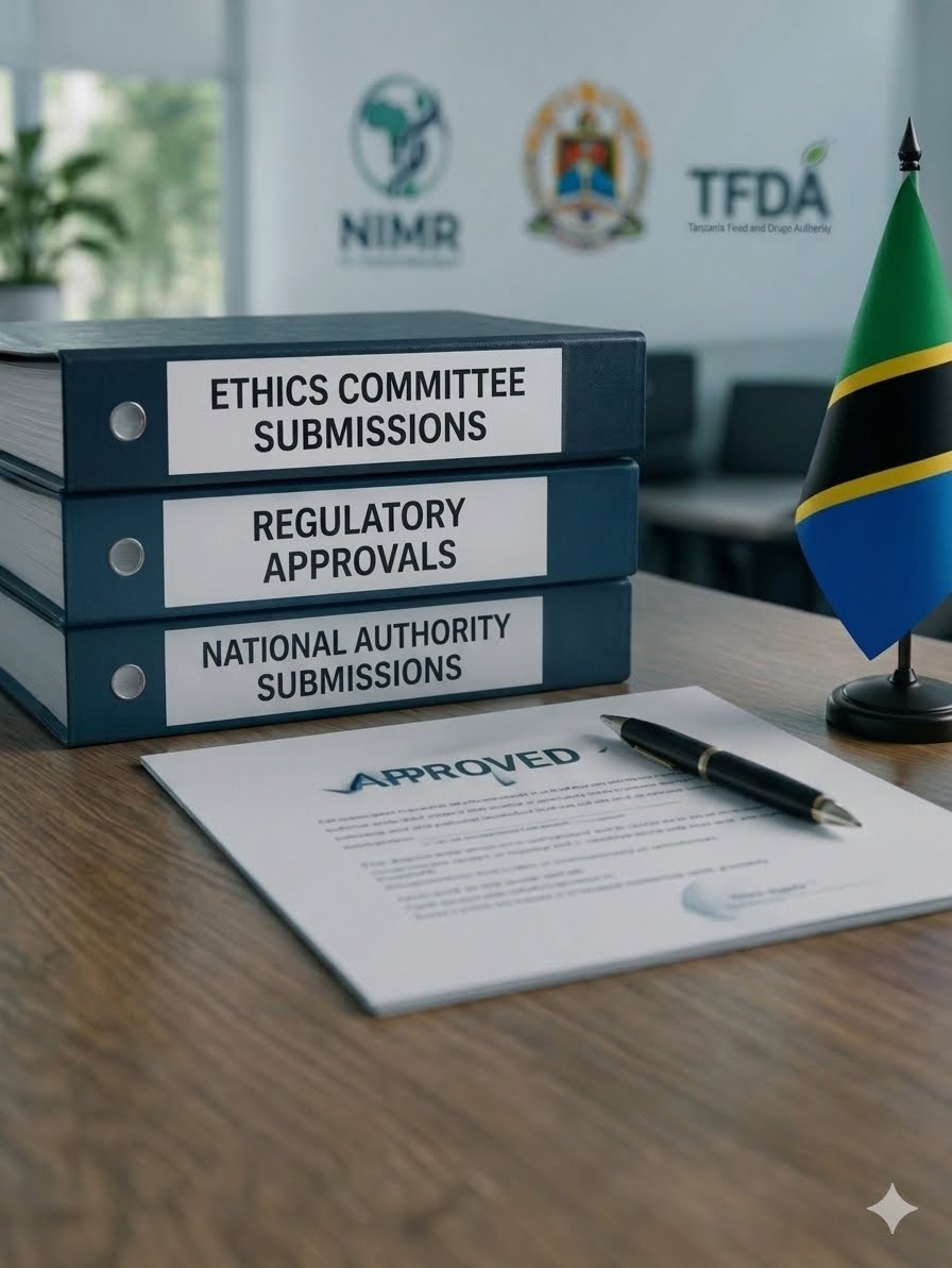 Ethics & Regulatory Affairs